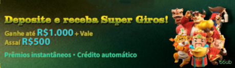 Jogos com maior RTP na 66ub