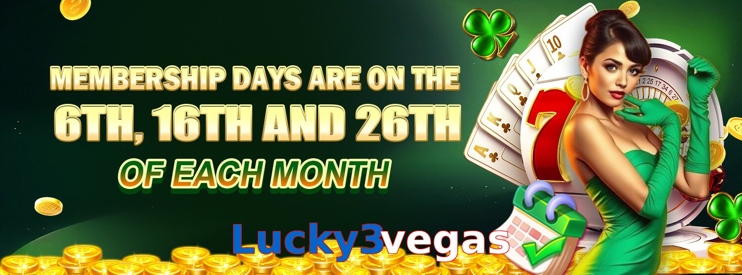 Lucky3vegas featured